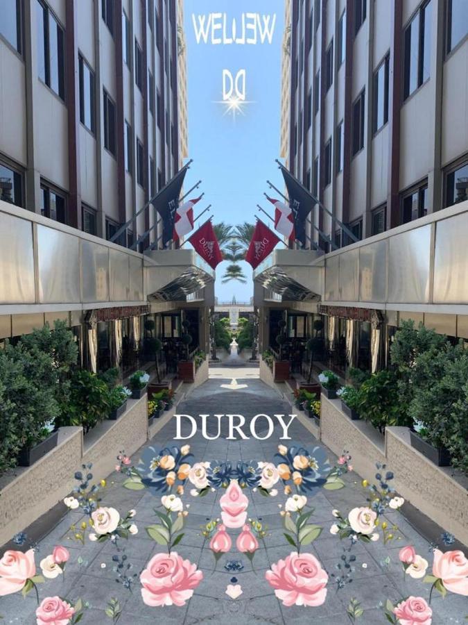Duroy Hotel Beirut Ngoại thất bức ảnh